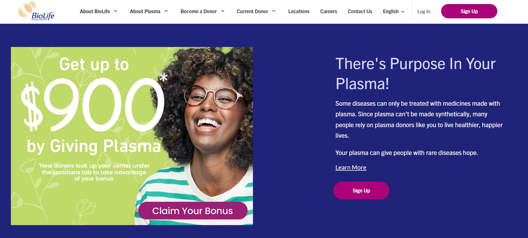 BioLife Plasma Coupons & Promotions May 2023 (1000 Bonus)
