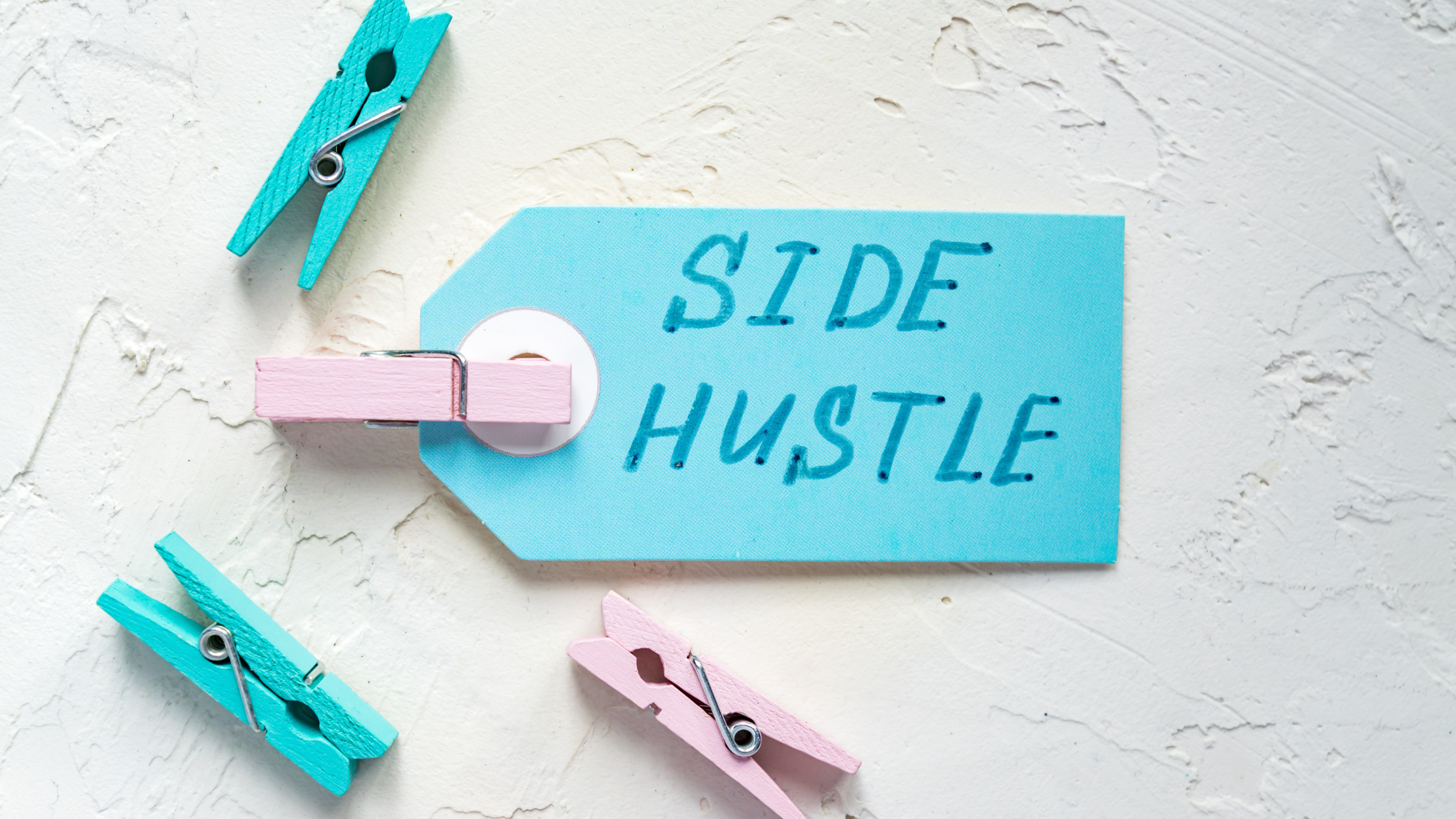 Side Hustles With Low Startup Cost