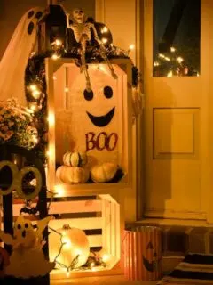 Cheap DIY Halloween Decorations