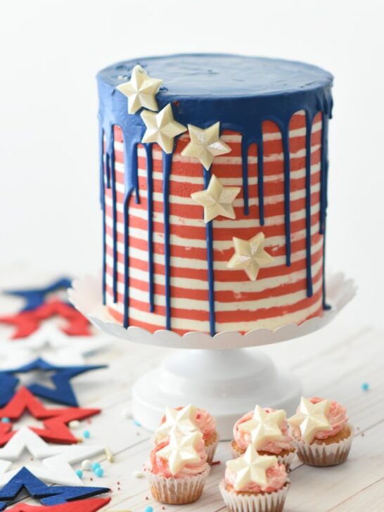 21 Easy 4th of July Desserts